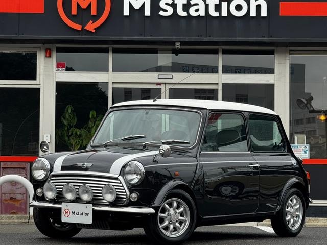 Rover MINI 1998 — фото автомобиля 1