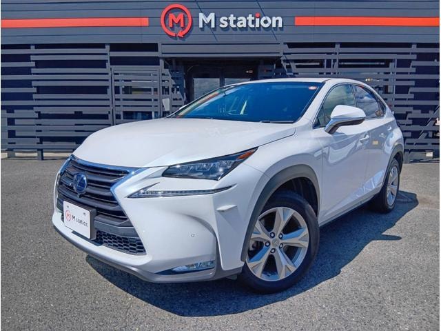 Lexus NX 2015 — фото автомобиля 1