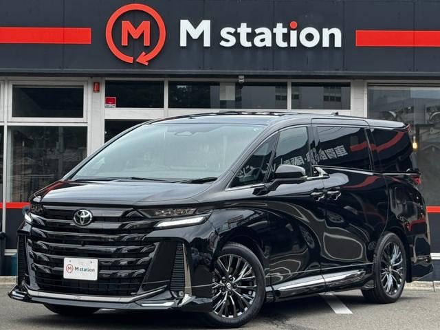 Toyota VELLFIRE 2026 — фото автомобиля