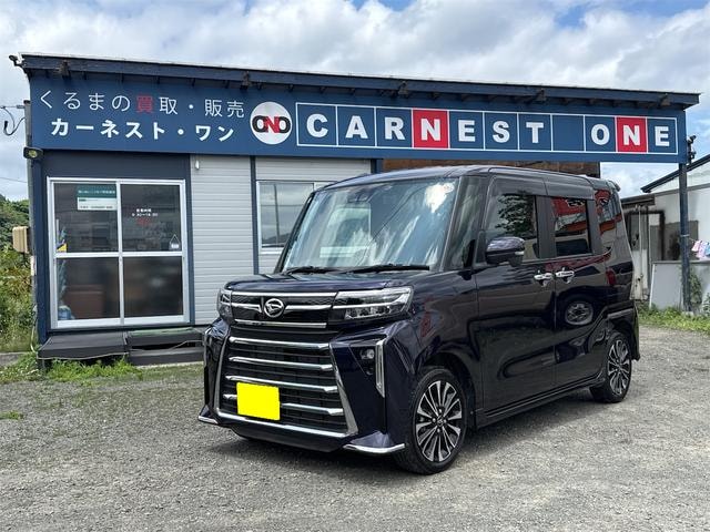 Daihatsu TANTO 2022 — фото автомобиля 1