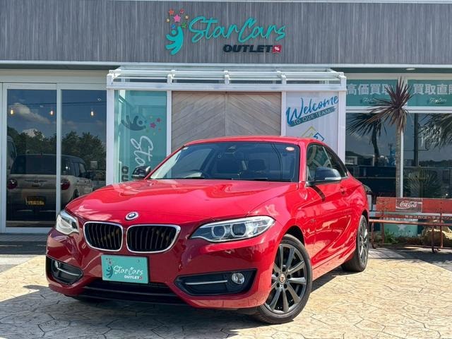 Bmw 2 SERIES 2014 — фото автомобиля 1