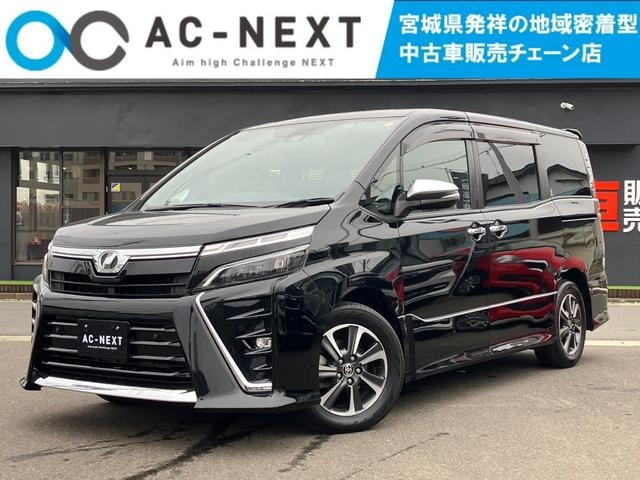 Toyota VOXY 2019 — фото автомобиля