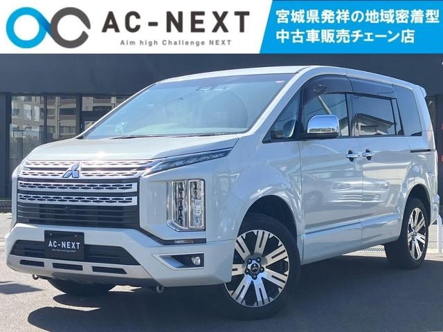 Mitsubishi DELICA D:5 2019 — фото автомобиля