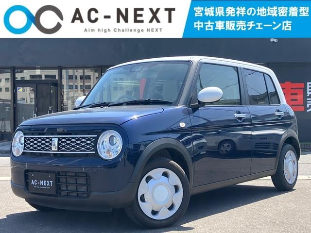Suzuki ALTO LAPIN 2021 — фото автомобиля