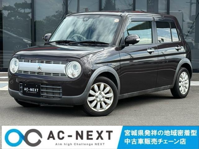 Suzuki ALTO LAPIN 2015 — фото автомобиля 1
