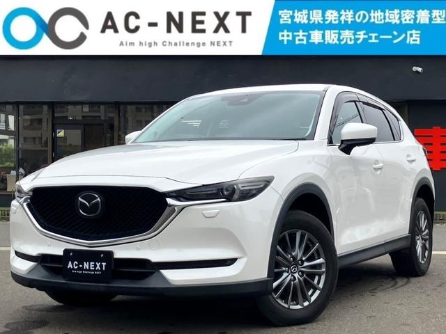 Mazda CX-5 2017 — фото автомобиля 1