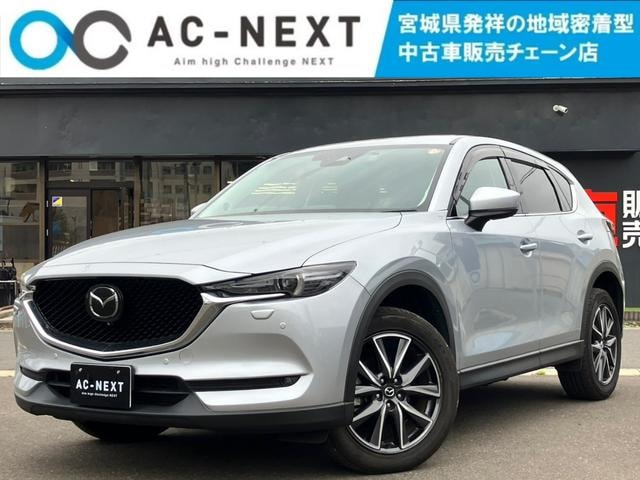 Mazda CX-5 2018 — фото автомобиля 1