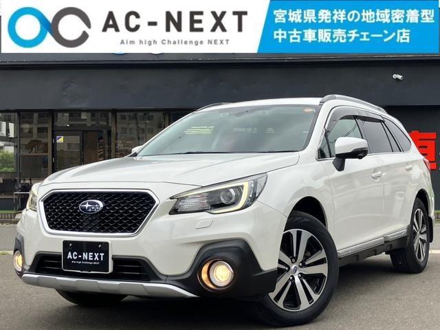 Subaru LEGACY OUTBACK 2018 — фото автомобиля 1