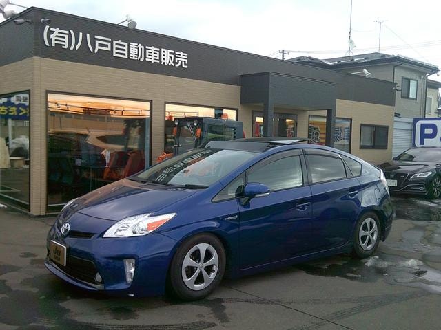 Toyota PRIUS 2010 — фото автомобиля 1
