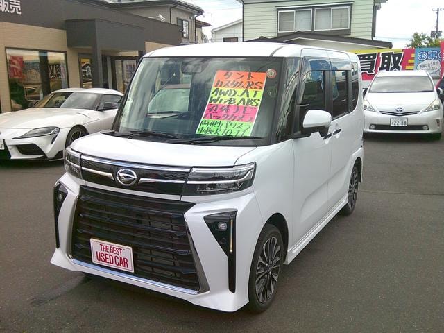 Daihatsu TANTO 2025 — фото автомобиля