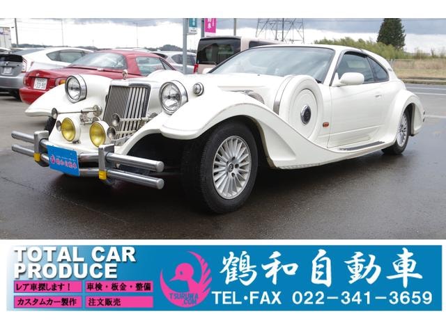 Mitsuoka LE SEYDE 2005 — фото автомобиля