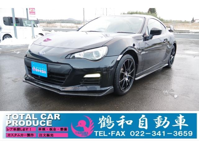 Subaru BRZ 2012 — фото автомобиля 1
