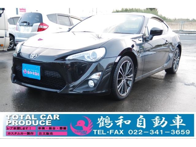 Toyota 86 2014 — фото автомобиля 1