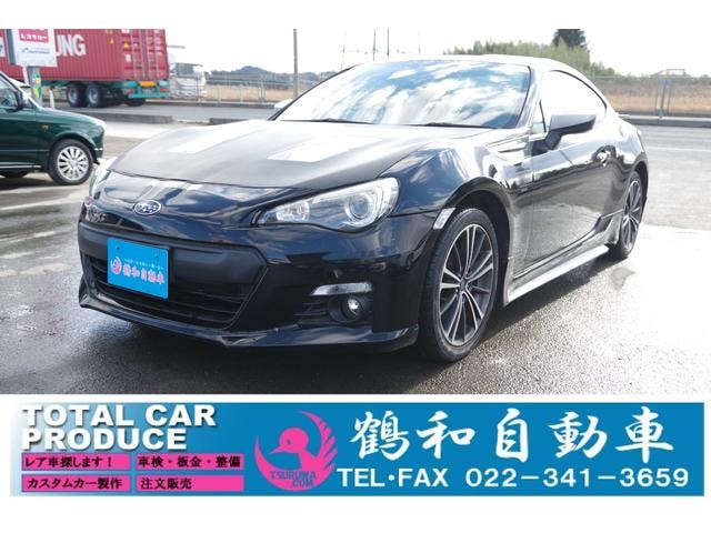 Subaru BRZ 2015 — фото автомобиля 1