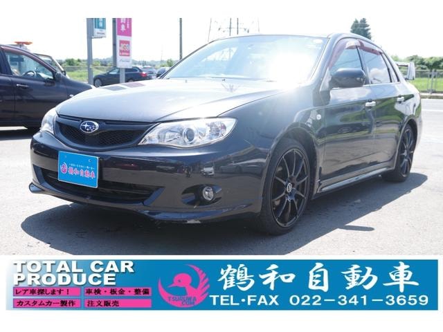 Subaru IMPREZA ANESIS 2009 — фото автомобиля 1
