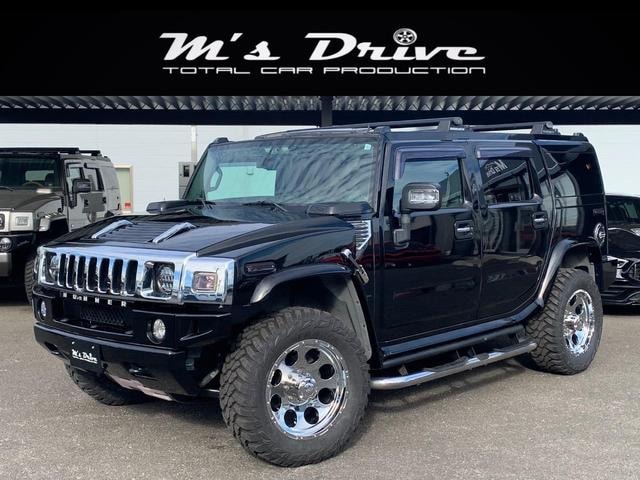 Hummer H2 2008 — фото автомобиля 1