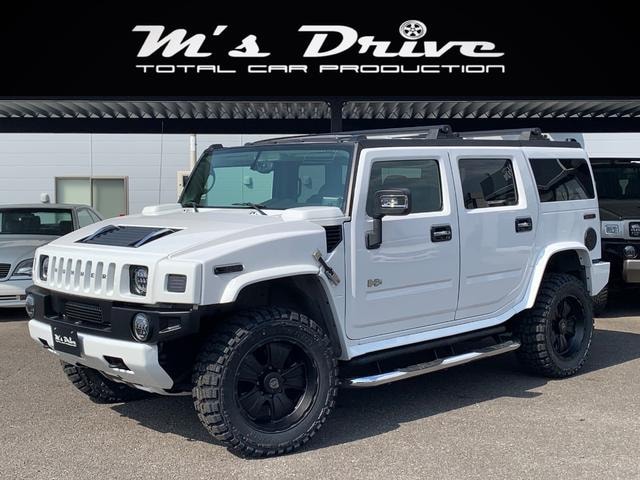 Hummer H2 2006 — фото автомобиля
