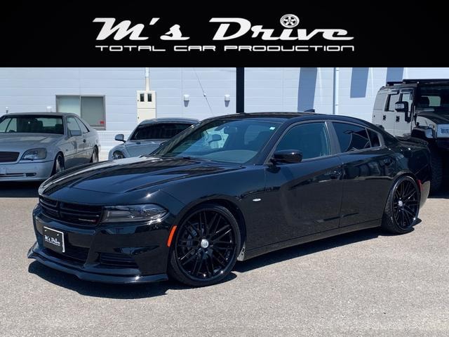 Dodge CHARGER 2015 — фото автомобиля 1