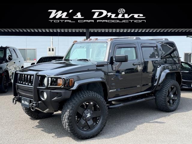 Hummer H3 2008 — фото автомобиля 1