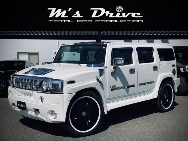 Hummer H2  — фото автомобиля 1