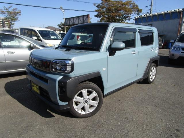Daihatsu TAFT 2023 — фото автомобиля