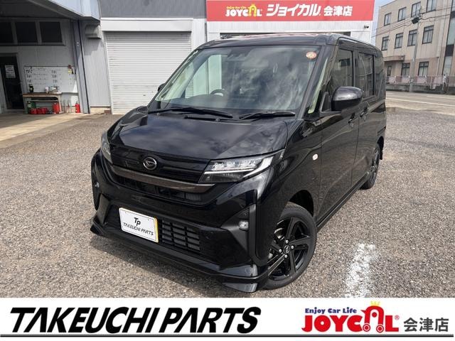 Daihatsu MOVE 2025 — фото автомобиля 1