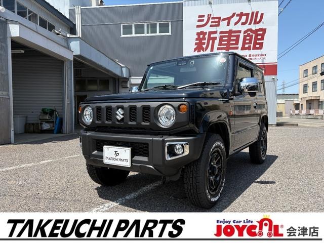 Suzuki JIMNY 2025 — фото автомобиля