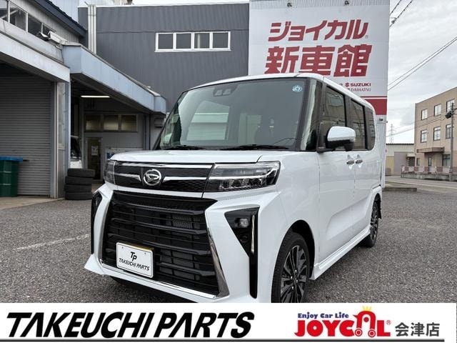 Daihatsu TANTO 2026 — фото автомобиля 1