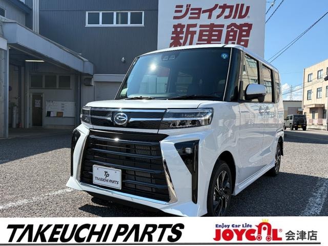 Daihatsu TANTO 2026 — фото автомобиля