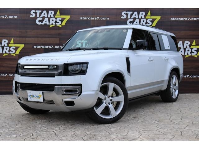 Land Rover DEFENDER 2023 — фото автомобиля