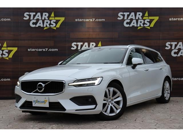 Volvo V60 2019 — фото автомобиля 1