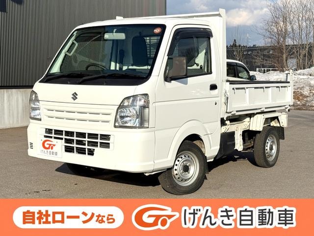 Suzuki CARRY TRUCK 2015 — фото автомобиля
