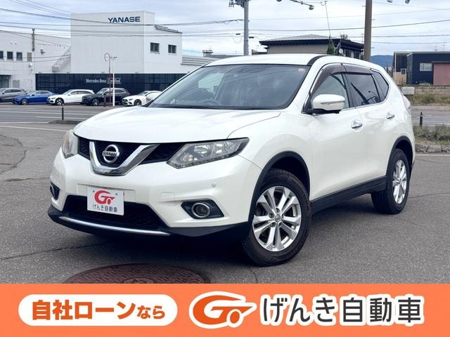 Nissan X-TRAIL 2013 — фото автомобиля 1