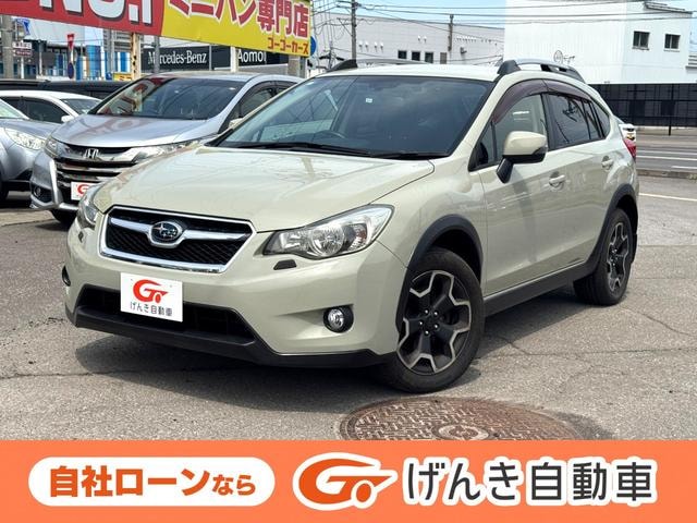 Subaru XV 2013 — фото автомобиля