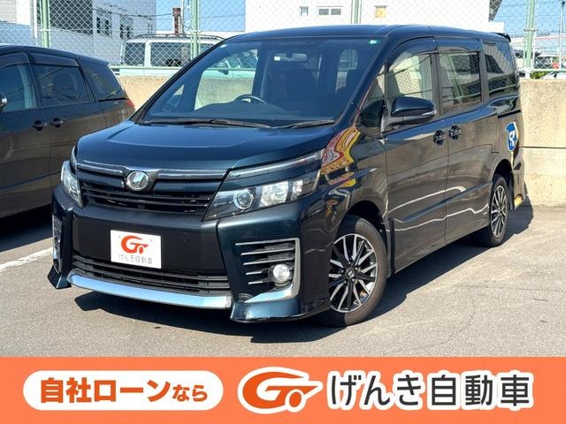 Toyota VOXY 2014 — фото автомобиля 1