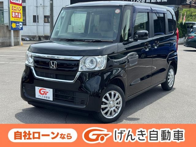 Honda N-BOX 2019 — фото автомобиля 1