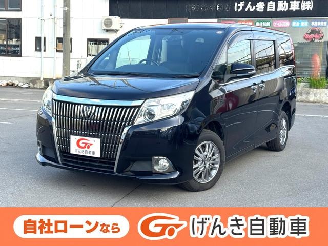 Toyota ESQUIRE 2015 — фото автомобиля 1