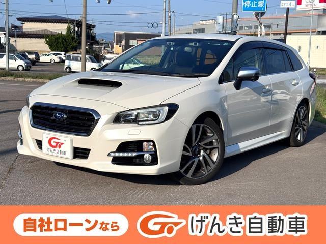 Subaru LEVORG 2015 — фото автомобиля