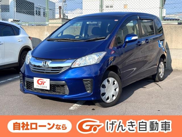 Honda FREED 2015 — фото автомобиля 1