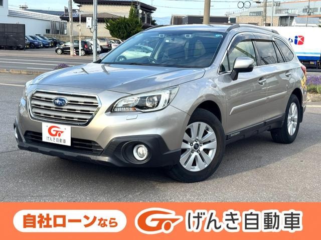 Subaru LEGACY OUTBACK 2015 — фото автомобиля 1