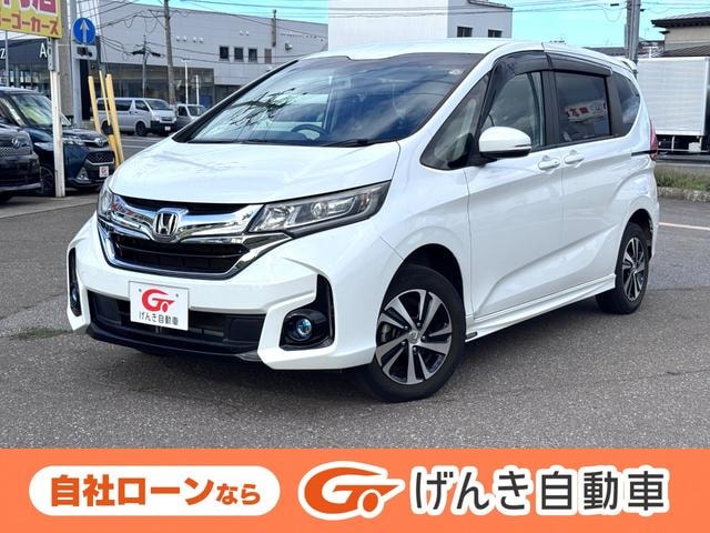 Honda FREED 2019 — фото автомобиля 1