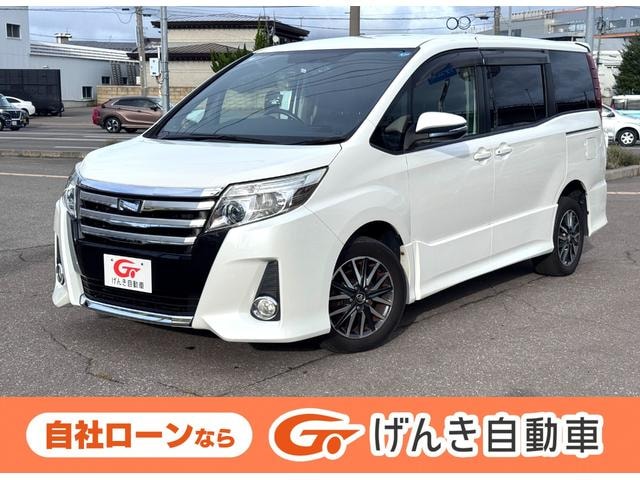 Toyota NOAH 2015 — фото автомобиля 1