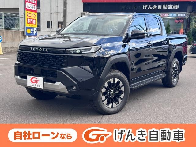 Toyota HILUX 2026 — фото автомобиля