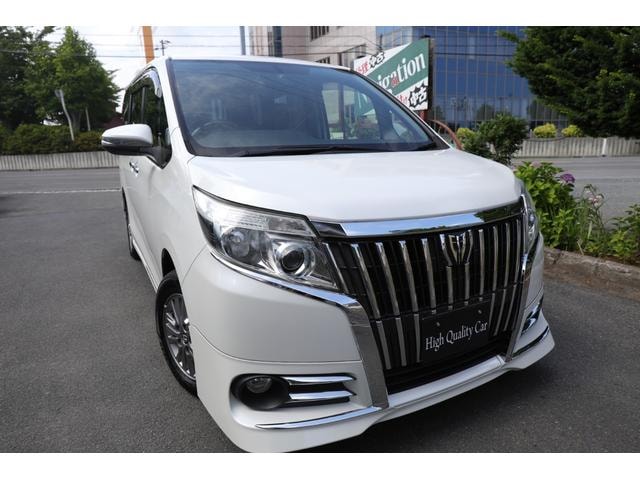 Toyota ESQUIRE 2015 — фото автомобиля 1