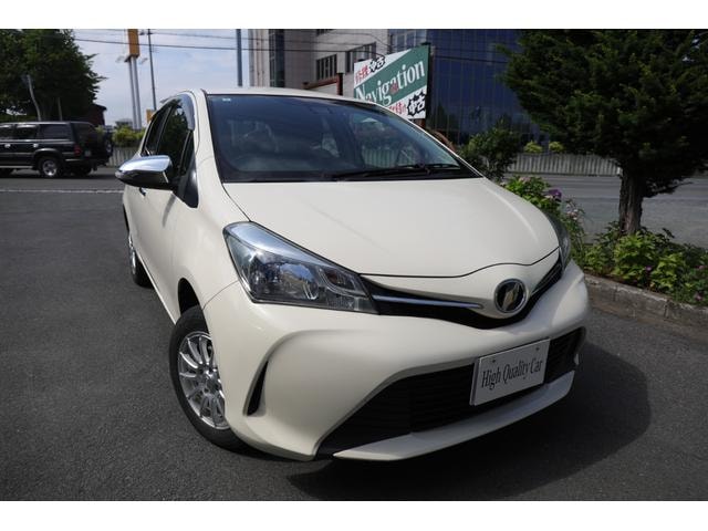 Toyota VITZ 2016 — фото автомобиля 1