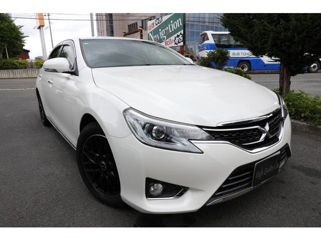 Toyota MARK X 2014 — фото автомобиля 1
