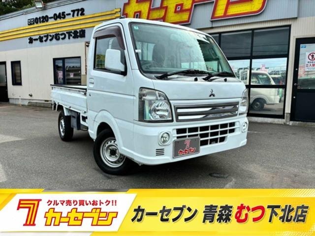 Mitsubishi MINICAB TRUCK 2017 — фото автомобиля