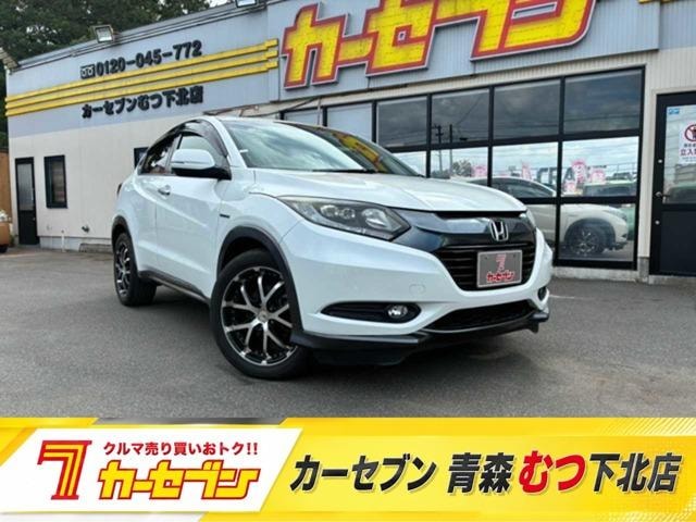 Honda VEZEL 2017 — фото автомобиля 1