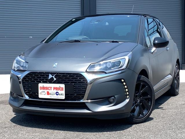Ds Automobiles DS3 2017 — фото автомобиля 1