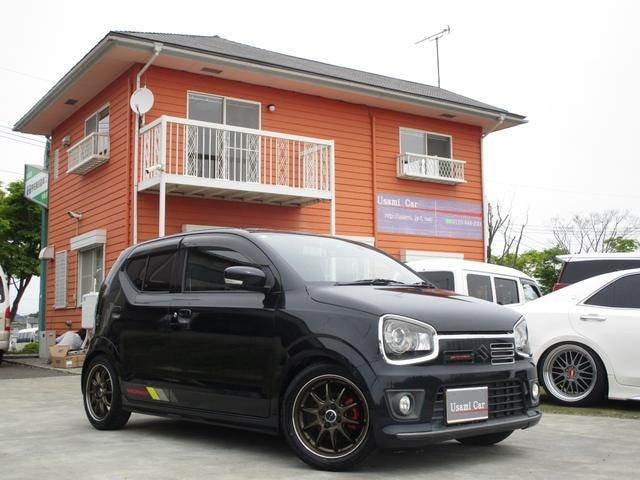 Suzuki ALTO WORKS 2016 — фото автомобиля